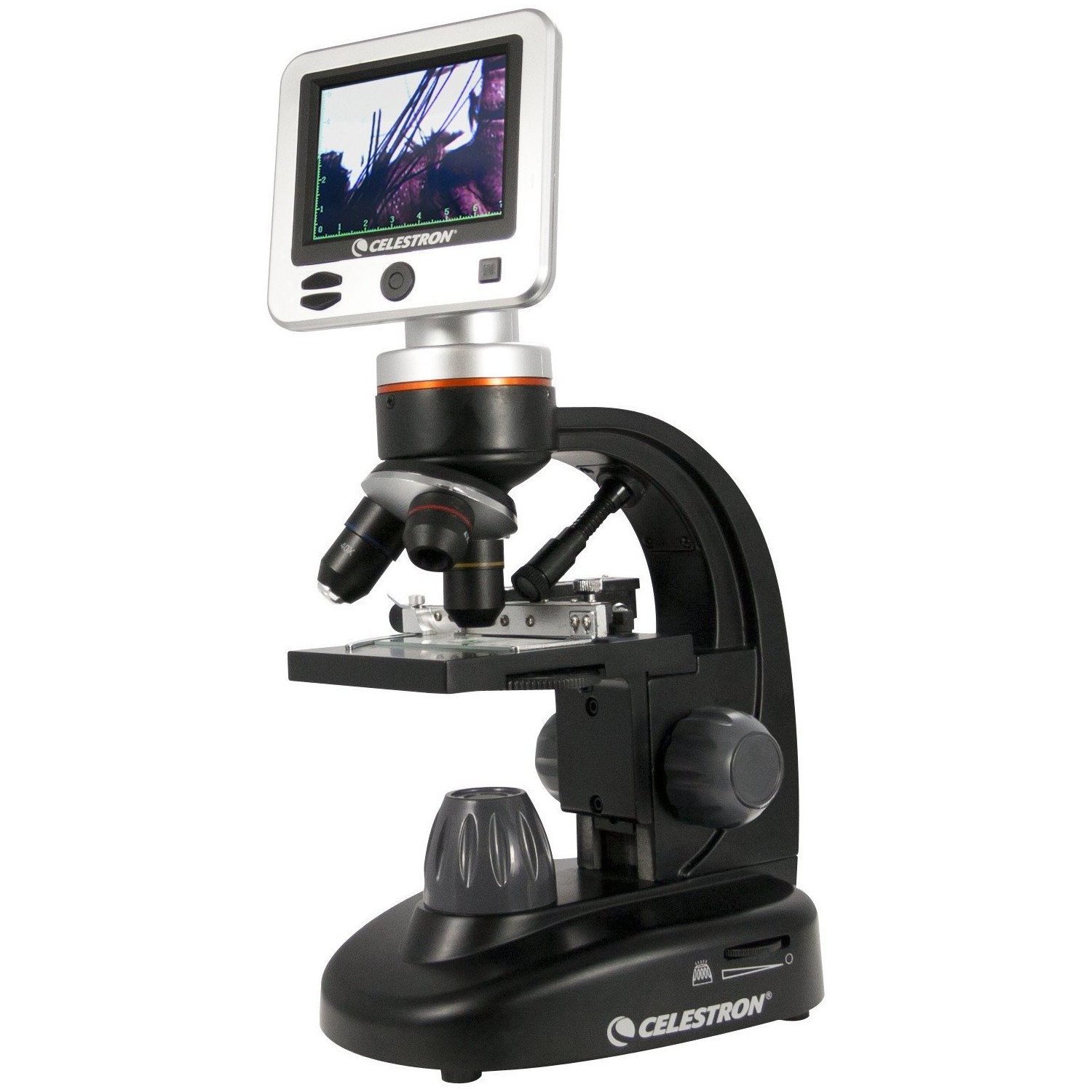 ［ビクセン］CELESTRON 顕微鏡 LCD デジタル顕微鏡 II