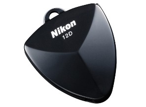 ［Nikon］NEW ポケットタイプルーペ12D ブラック