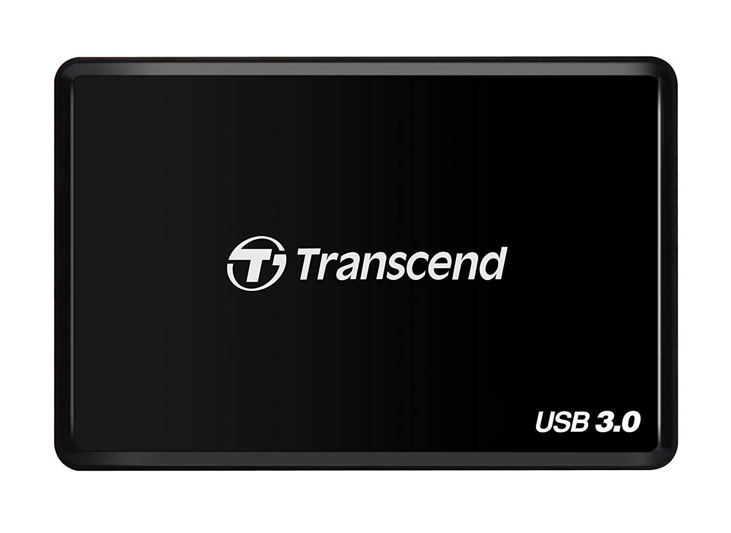 ［トランセンド］USBカードリーダー TS-RDF2