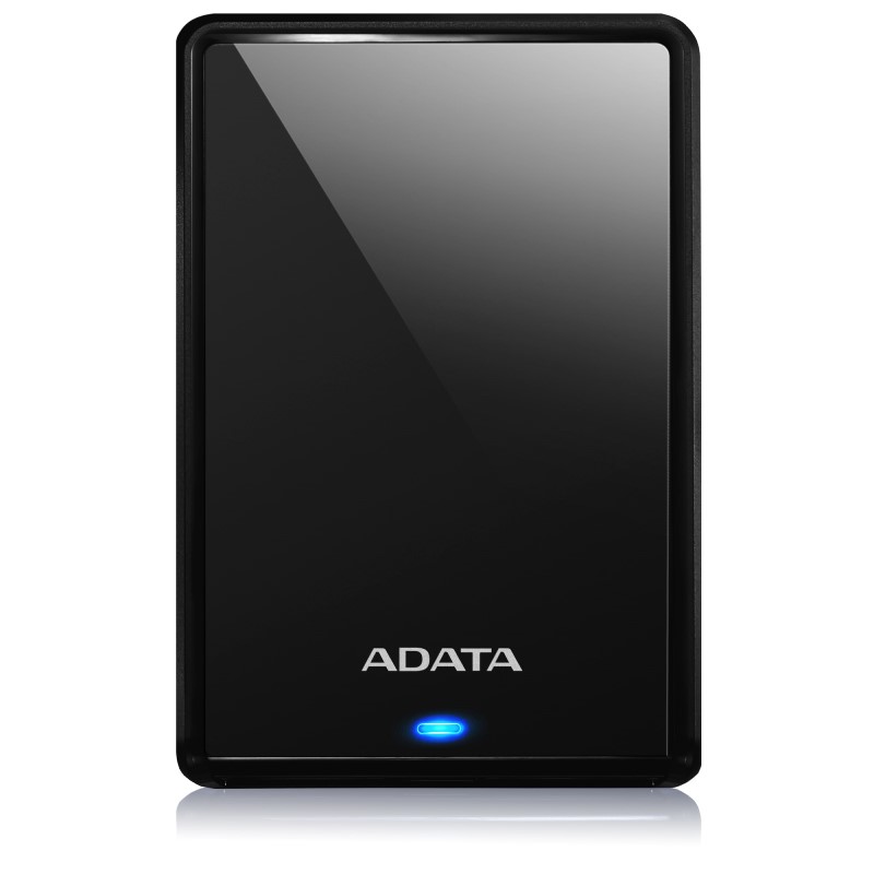 ［ADATA］外付けHDD AHV620S-4TU31-CBK