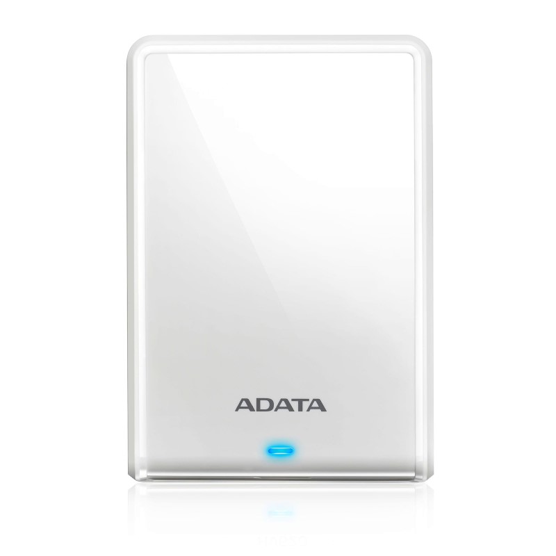 ［ADATA］外付けHDD AHV620S-2TU31-CWH