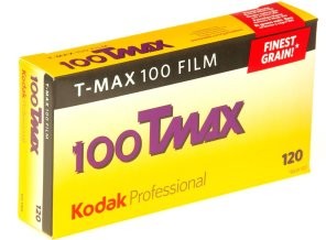 ［KODAK］T-MAX100 120-5P