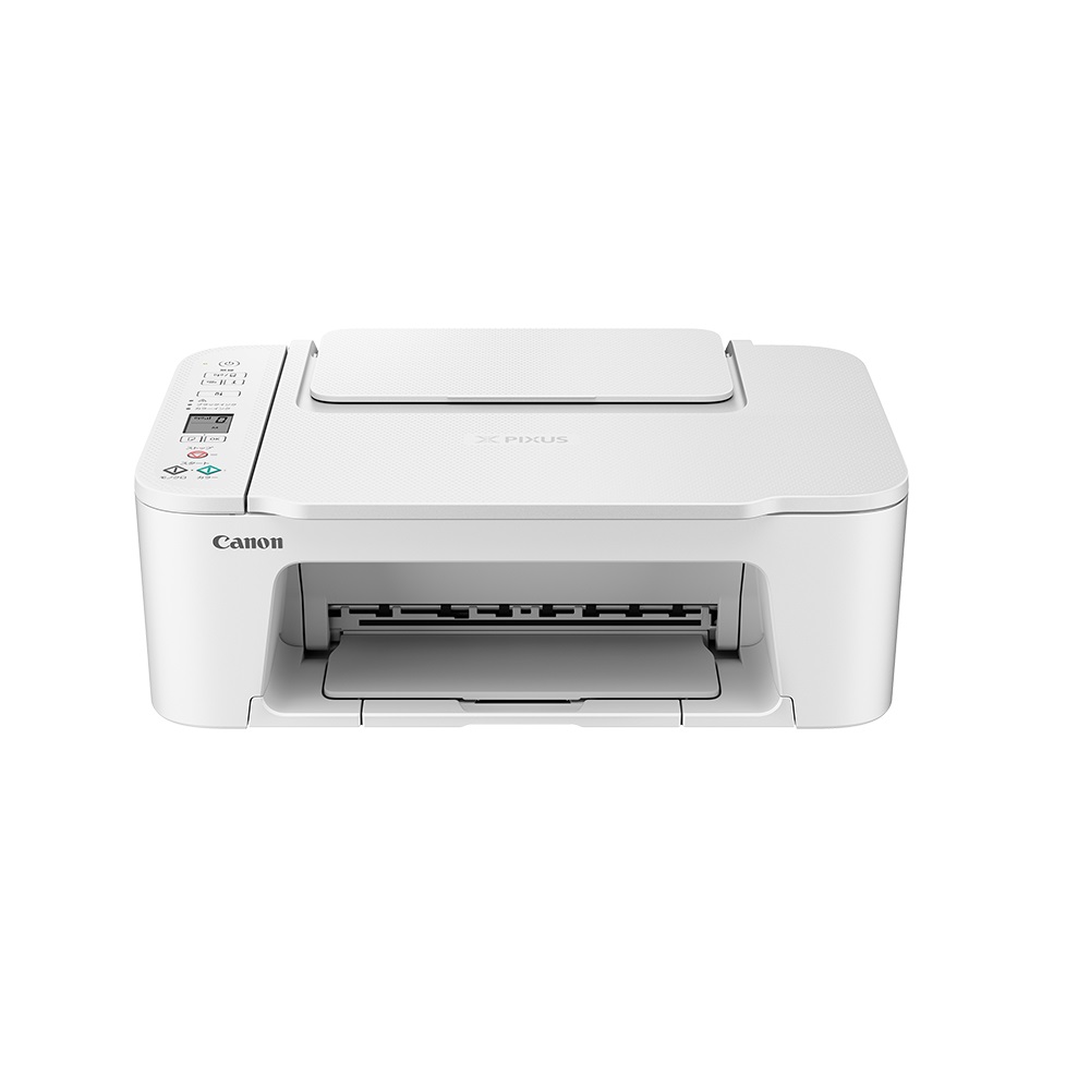 [Canon] PIXUS TS3730 WH インクジェットプリンター