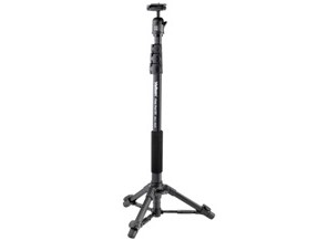 ［Velbon］POLE POD EX BALLHEAD