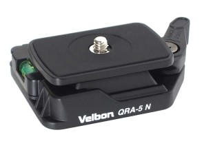 ［Velbon］QRA-5N クイックシュー