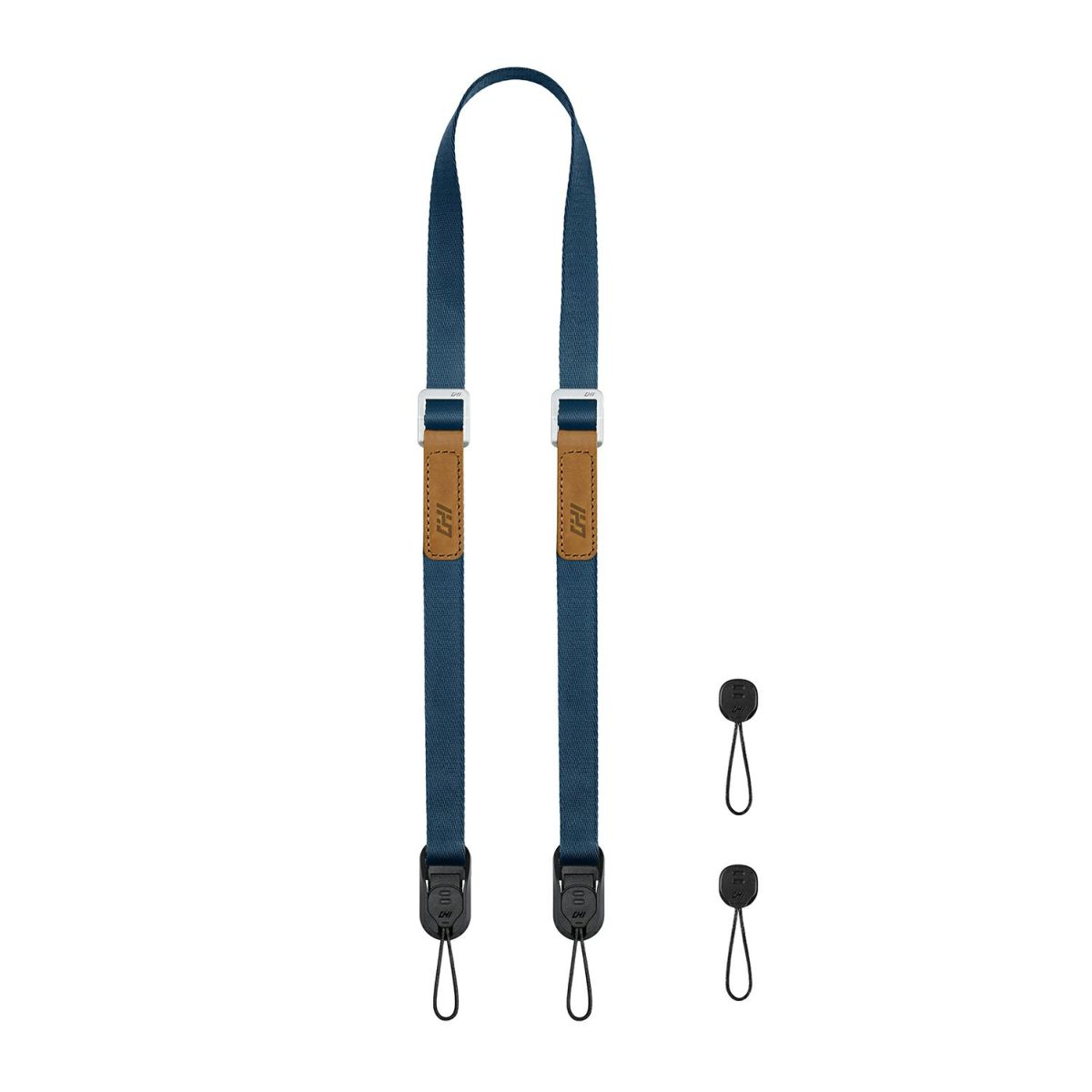 ［CHI］Levo AIR ネックストラップ JLA01N ネイビー