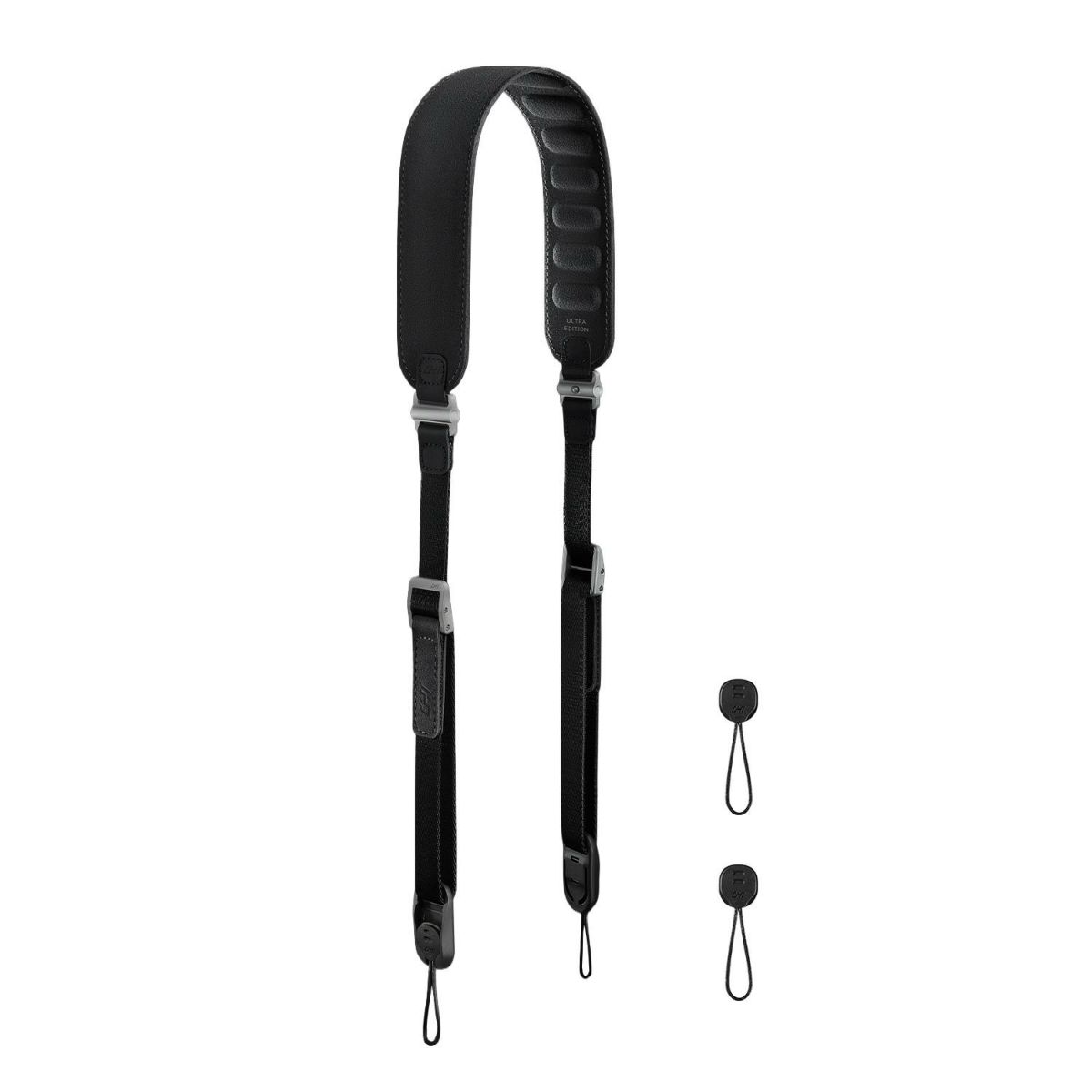 ［CHI］Levo Ultra ショルダーストラップ JLU03A ブラック