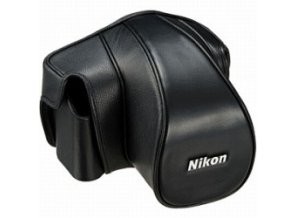 ［Nikon］セミソフトケース CF-DC6 ブラック