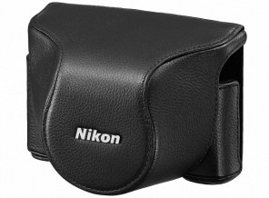 ［Nikon］ボディーケースセット CB-N4010SA ブラック