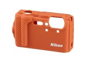 ［Nikon］シリコンジャケット CF-CP3 オレンジ