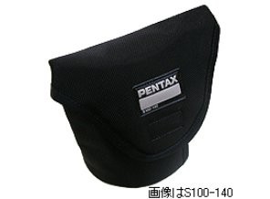 ［PENTAX］レンズソフトケ－ス S80-120