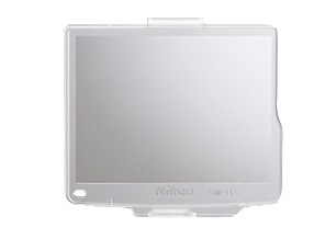 ［Nikon］LCDモニターカバー BM-11