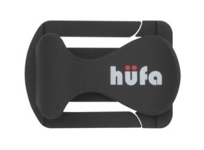 ［ETSUMI］HF-HHB011 hufa キャップクリップ ブラック