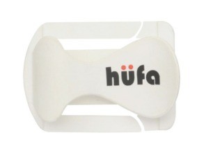 ［ETSUMI］HF-HHB013 hufa キャップクリップ ホワイト