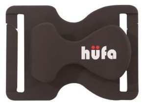 ［ETSUMI］HF-HHB031 hufa キャップクリップ V ブラック