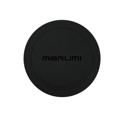 ［Marumi］マグネットスリム専用キャップ 72mm
