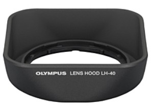 ［Olympus］レンズフード LH-40