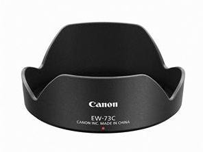 ［Canon］レンズフード EW-73C