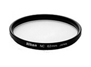 ［Nikon］フィルター 62ミリ ニュートラルカラーNC