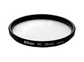 ［Nikon］フィルター 58ミリ ニュートラルカラーNC