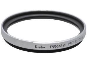 ［KENKO］40.5S PRO1D plus プロテクター(W) SV