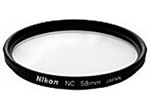 ［Nikon］フィルター 52ミリ ニュートラルカラーNC