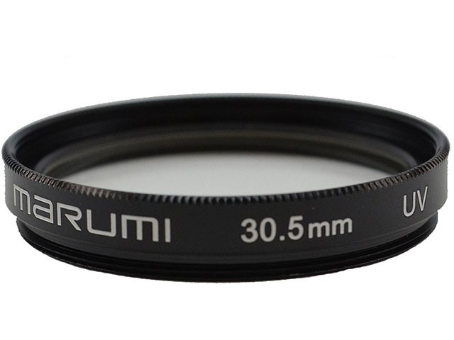 ［Marumi］UV 30.5ミリ