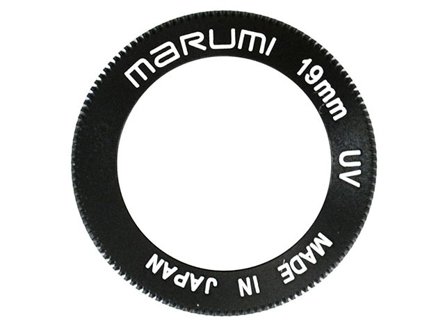 ［Marumi］UV 19ミリ