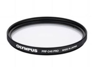 ［Olympus］プロテクトフィルター PRF-D46PRO