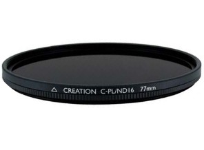 ［Marumi］CREATION C-PL/ND16 77ミリ（受注生産品）