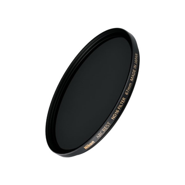 ［Nikon］ARCREST ND16 FILTER 67