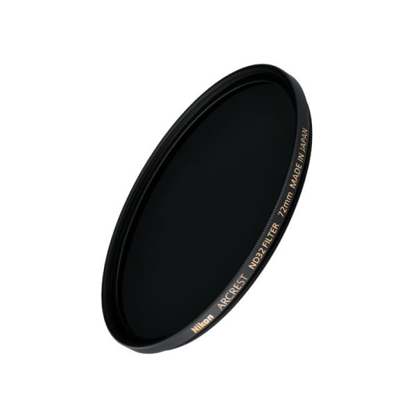 ［Nikon］ARCREST ND32 FILTER 72