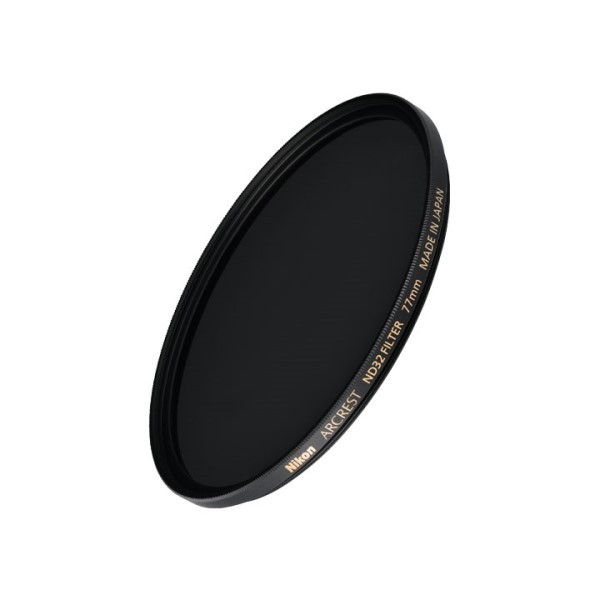 ［Nikon］ARCREST ND32 FILTER 77