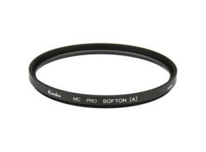 ［KENKO］52mm ソフト効果フィルター MC PRO SOFTON(A) N