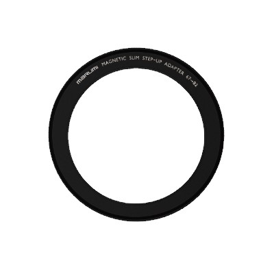 ［Marumi］ステップアップアダプター 67-82mm