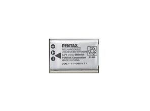 ［PENTAX］リチウムイオンバッテリー D-LI78