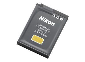 ［Nikon］リチャージャブルバッテリー EN-EL12