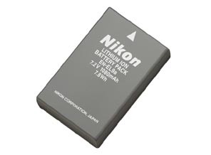 ［Nikon］リチャージャブルバッテリー EN-EL9a