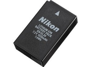 ［Nikon］リチャージャブルバッテリー EN-EL20