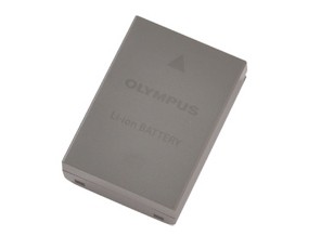 ［Olympus］リチウムイオンバッテリー BLN-1