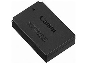 ［Canon］バッテリーパック LP-E12 EOS M用