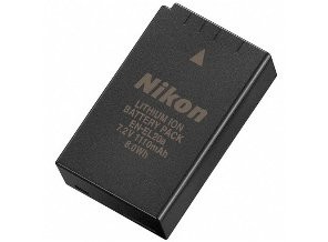 ［Nikon］リチャージャブルバッテリー EN-EL20a