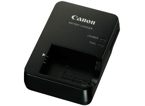 ［Canon］バッテリーチャージャー CB-2LH