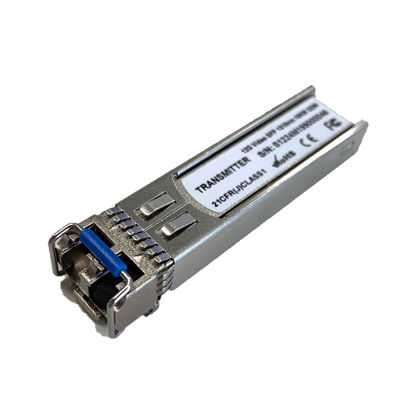 ［エーディテクノ］AVMATRIX 12G-SDI SFP受信モジュール 12G-SFP-LC-RX