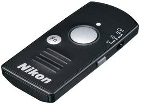 ［Nikon］ワイヤレスリモートコントローラー WR-T10