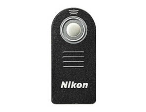 ［Nikon］リモートコントローラー ML-L3