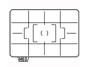 ［PENTAX］フォーカシングスクリーン ML-60
