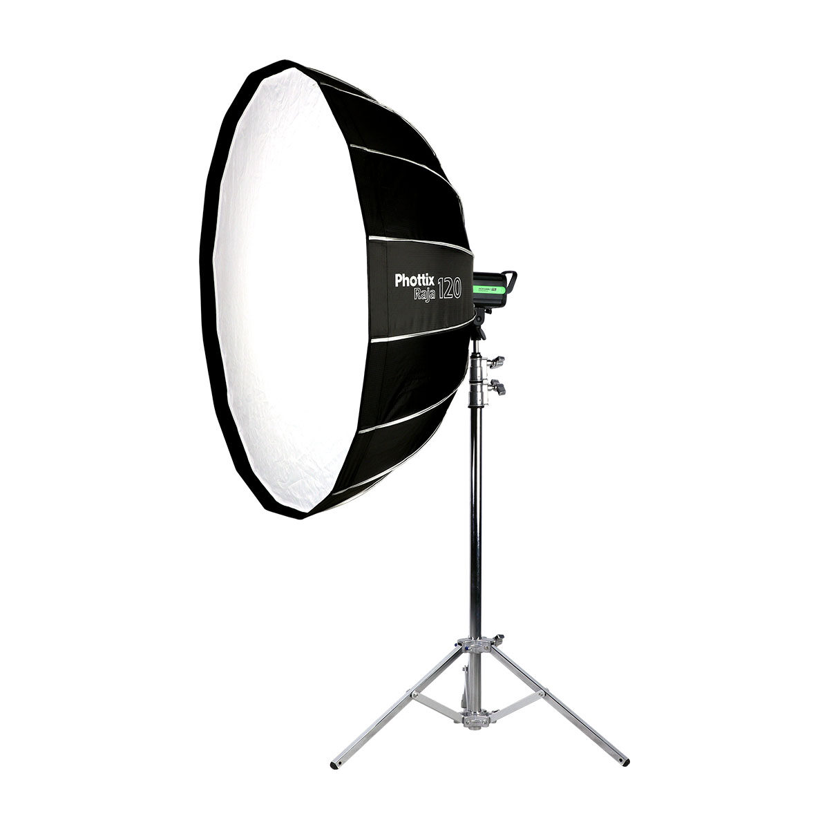 ［PHOTTIX］Raja Quick-Folding Softbox 120cm(47")