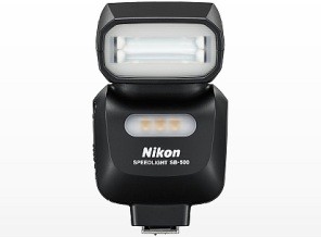 ［Nikon］スピードライト SB-500