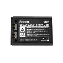 ［KPI］GODOX VB26 V1用リチウムイオンバッテリー